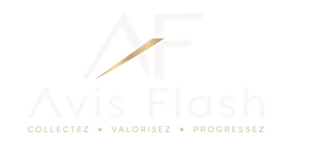 Avis Flash — Collectez, Valorisez, Progressez